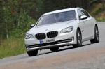 BMW 750i 2013 года